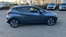 Nissan Micra 1.0 IG-T 92 Tekna 5dr Petrol Hatchback